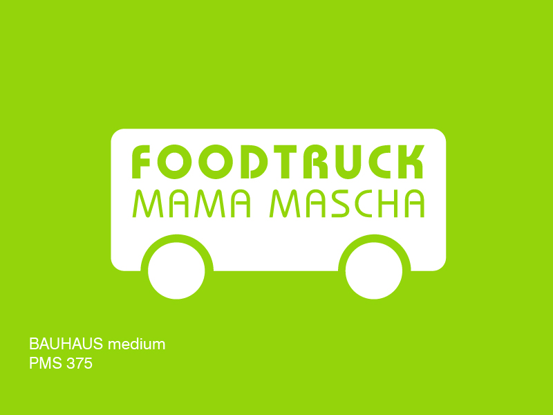 Foodtruck Mama Masha