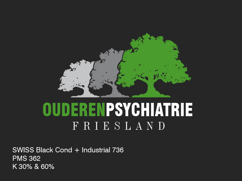 Ouderen Psychiatrie Friesland