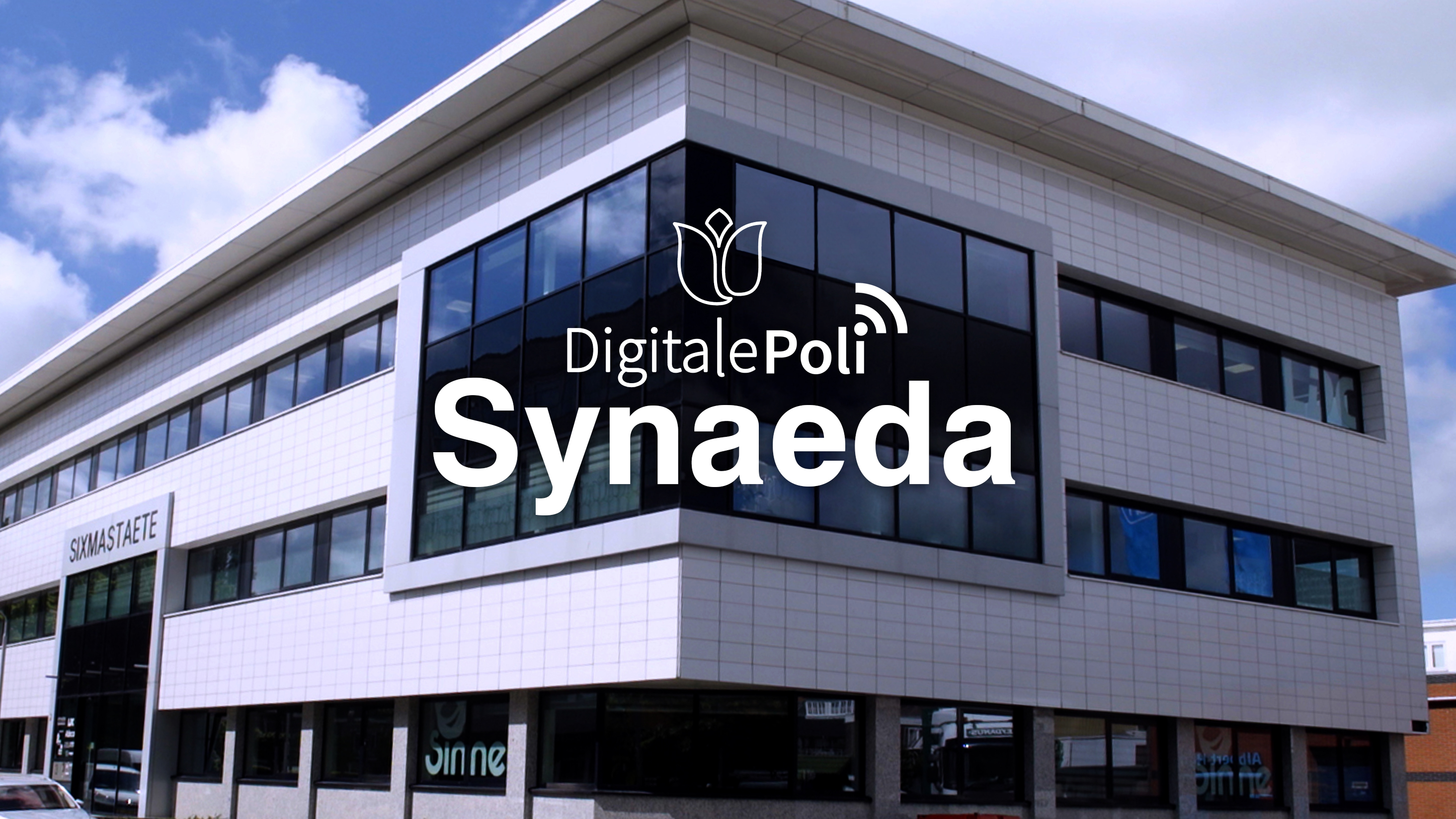 Online behandelaar bij de Digitale Poli van Synaeda