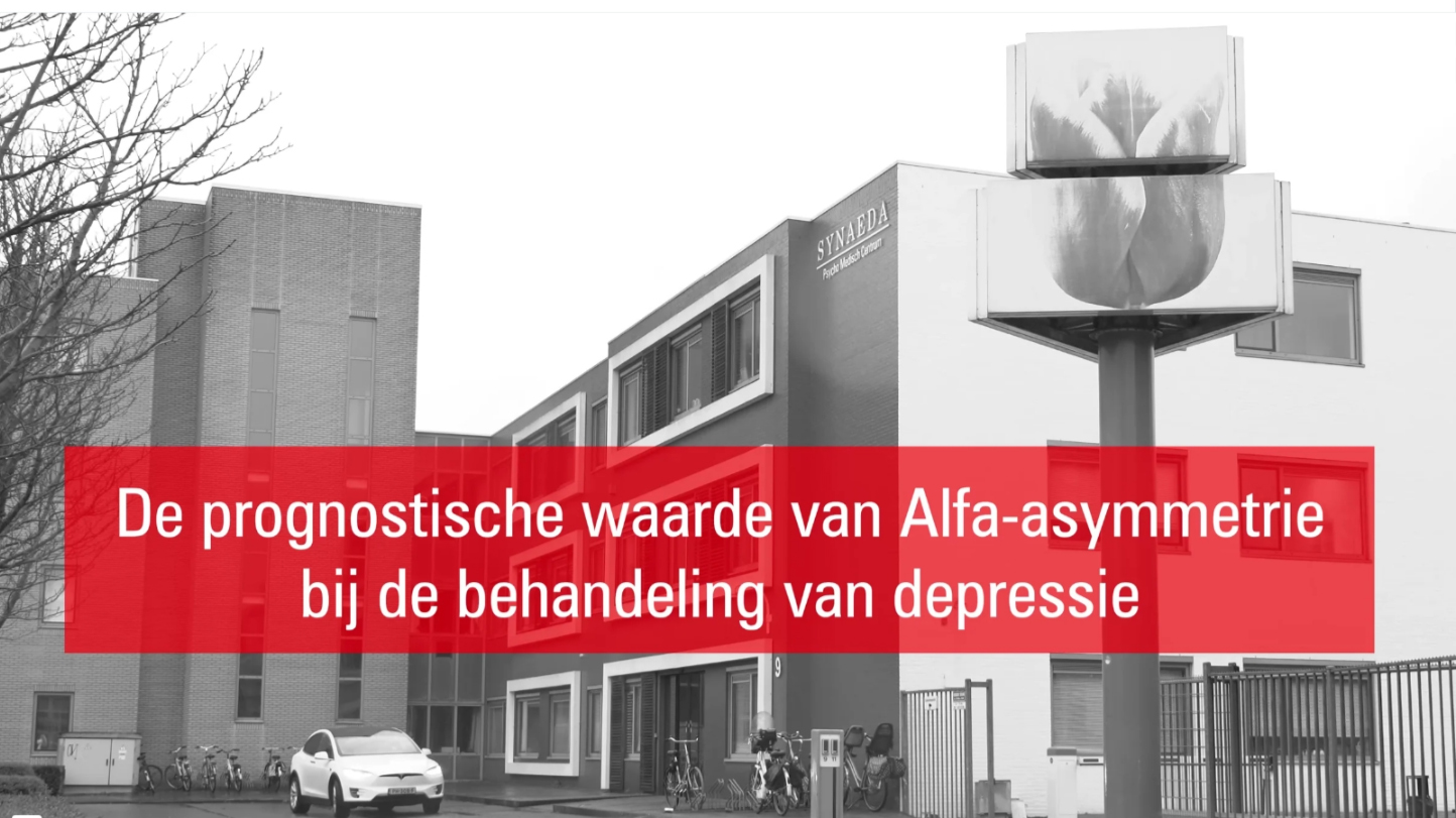 Introductie promotieonderzoek naar prognotische waarde van alfa-asymmetrie bij de behandeling van depressie